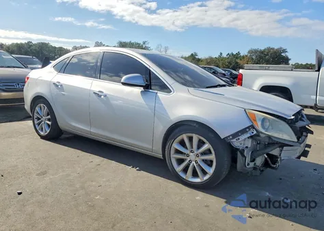 2013 Buick Verano Convenience z USA, uszkodzony, nr VIN 1G4PR5SK5D4144198